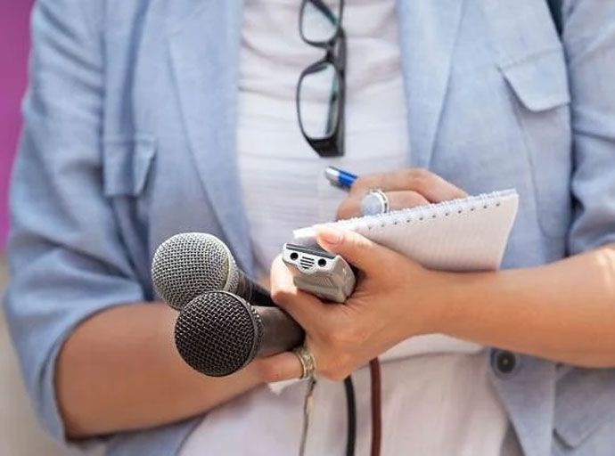  වෘත්තීය ජනමාධ්‍යවේදීන් වෙත සුවිශේෂී ආරාධනාවක්...!