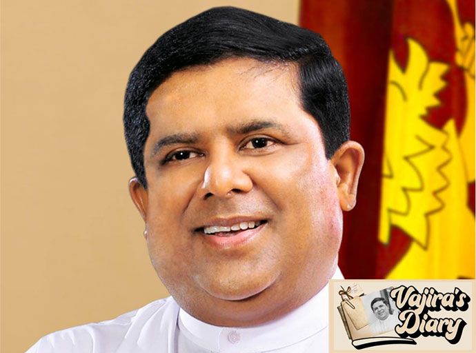 වජිරගේ ඩයරිය | එක්සත් ජාතික පක්ෂයෙන් රටවටා රැස්වීම් 1000ක්