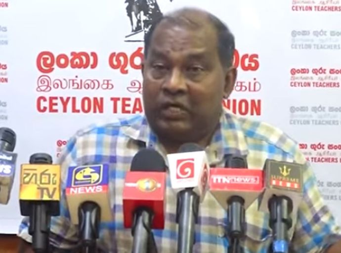 ගුරු වැටුප් විෂමතා කතා නොකළ අයවැයක් - ජෝෂප් ස්ටාලින්