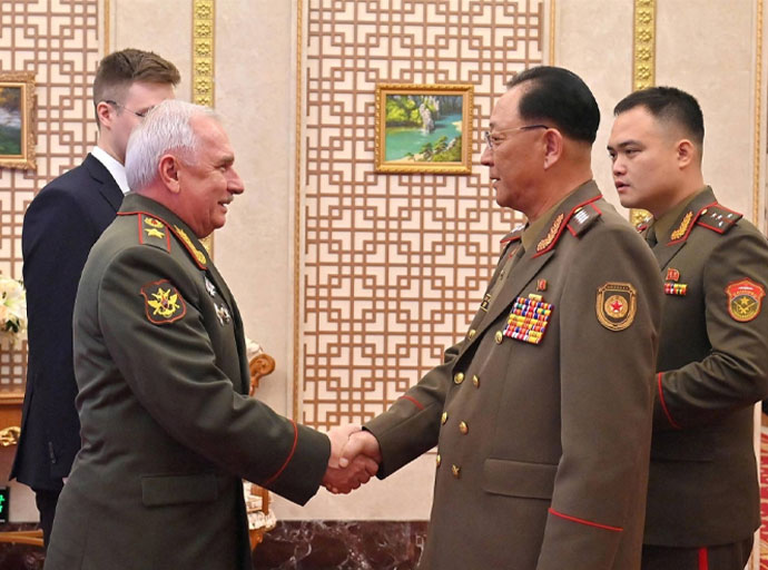 ප්‍රතිරෝධී ප්‍රතිචාර උත්සන්න කරන බවට උතුරු කොරියාවෙන් තර්ජන