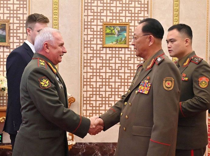 ප්‍රතිරෝධී ප්‍රතිචාර උත්සන්න කරන බවට උතුරු කොරියාවෙන් තර්ජන