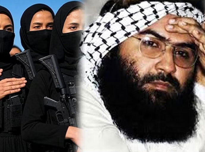 පකිස්තාන 'ත්‍රස්ත සංවිධානයක්' කාන්තා අංශයක් පිහිටුවයි