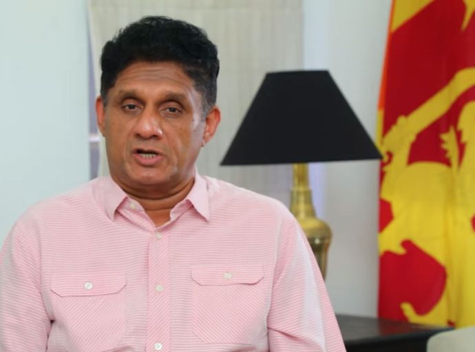 රජය තම සංවිධාන ප්‍රධානීන්ට පත්වීම් දී සෙසු උපාධිධාරීන් අතරමං කළා - සජිත් ප්‍රේමදාස