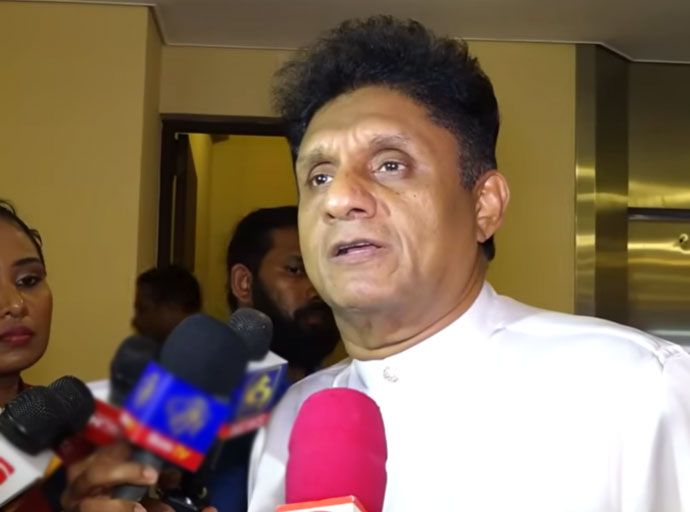 2026 අයවැය යනු ජනතා සහන නැති IMF අයවැයක් - සජිත් ප්‍රේමදාස