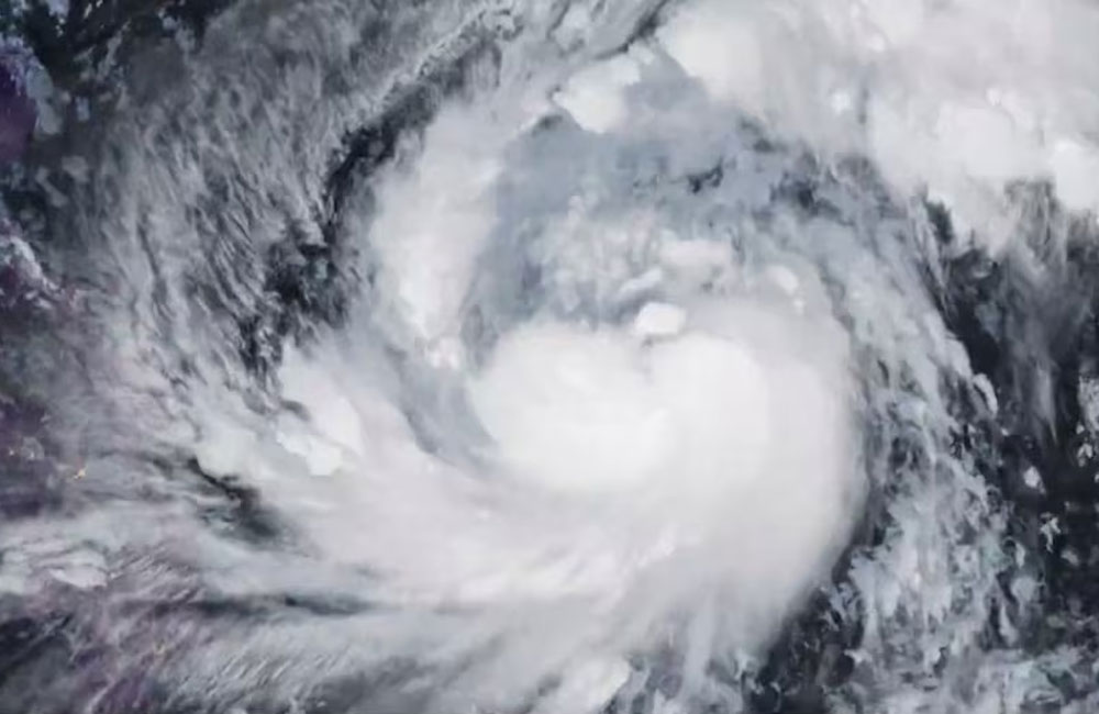 අද රාත්‍රියේ ෆිලිපීනයට තවත් අති දරුණු සුළි කුණාටුවක්