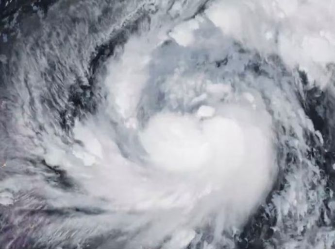 අද රාත්‍රියේ ෆිලිපීනයට තවත් අති දරුණු සුළි කුණාටුවක්