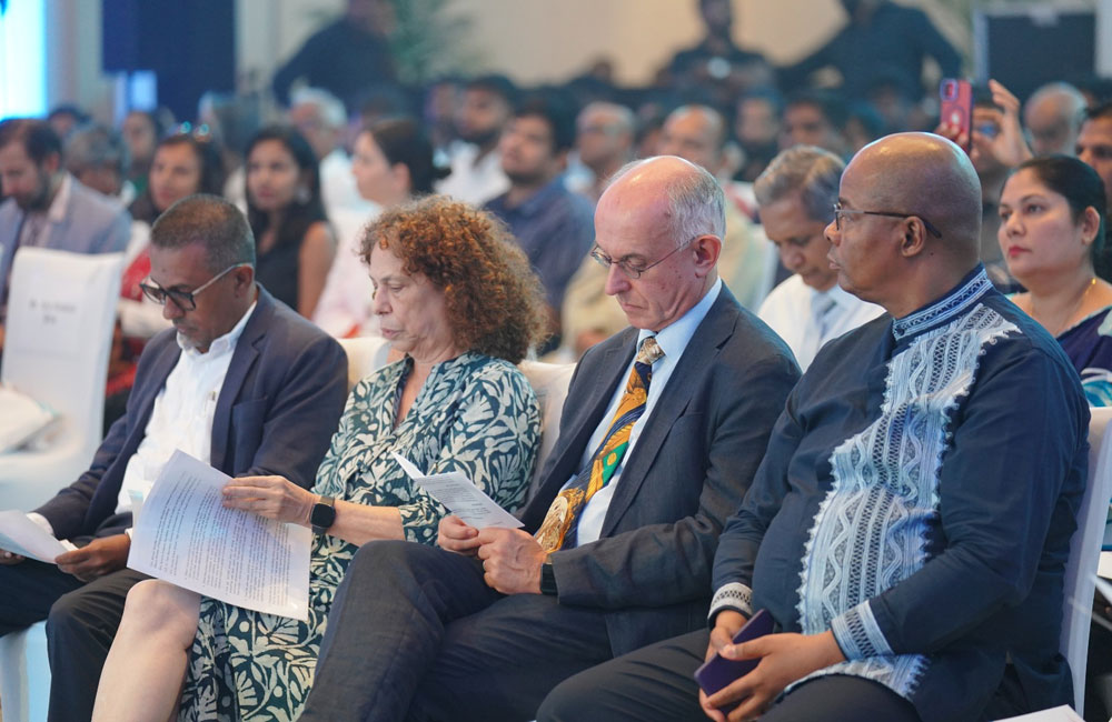 ජාතීන් අතර සමගිය ගොඩනැගීමේ SCOPE වැඩසටහන සාර්ථකව නිමාවට පත්වේ