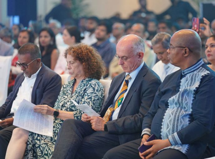 ජාතීන් අතර සමගිය ගොඩනැගීමේ SCOPE වැඩසටහන සාර්ථකව නිමාවට පත්වේ