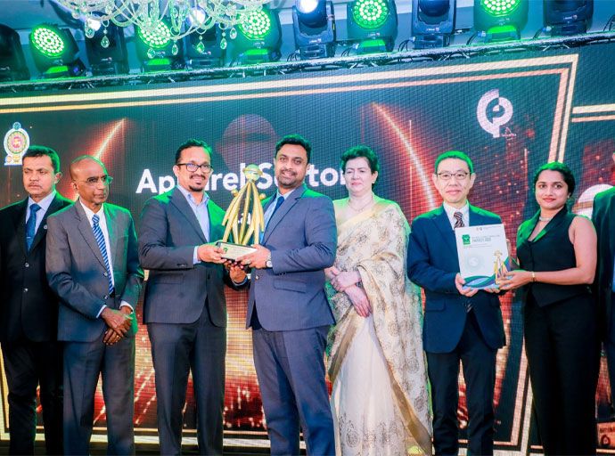 පිවිතුරු නිෂ්පාදන සහ තිරසාර භාවිත සඳහා ජාතික පිවිතුරු නිෂ්පාදන සම්මාන පිරිනමයි