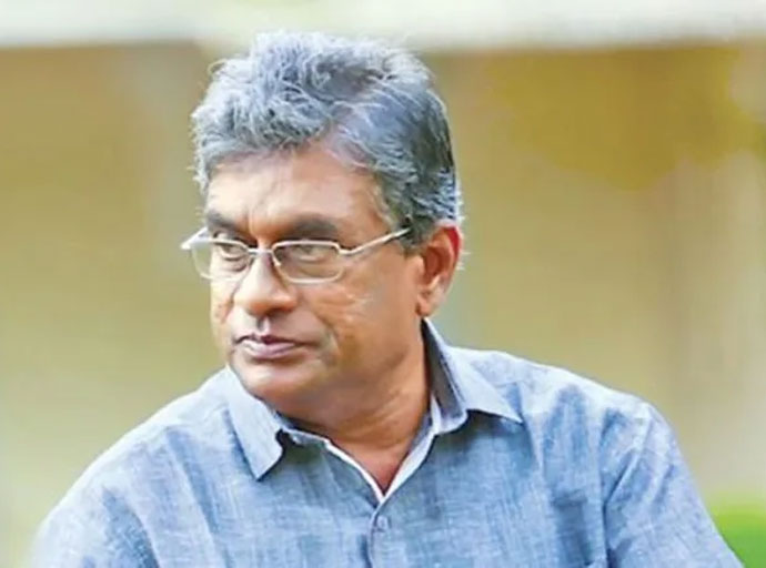 හැමෝගේ ම කවියා &quot;සංවේදී රත්න ශ්‍රී විජේසිංහ&quot; සහ එතුමා ලියූ කවි