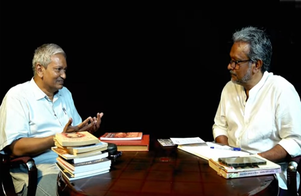 අමරසේකර ප්‍රවාද වැඩිපුරම ප්‍රශ්න කළේ ඔහු ම යි - ගෙවිදු කුමාරතුංග (වීඩියෝ)