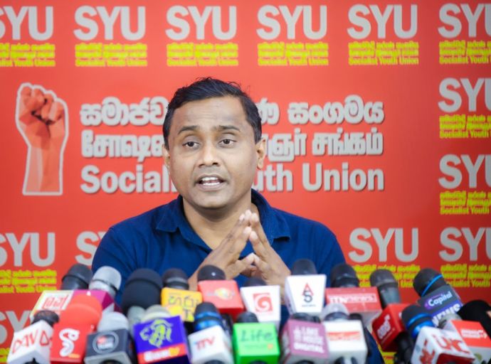 මෙරට තාරුණ්‍ය වෙනුවෙන් වැඩිම මුදලක් වෙන් කළ අයවැය මේ අය වැය යි - මහේෂ් අඹේපිටිය