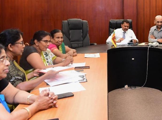 පවුල් සෞඛ්‍ය සේවාවේ පවතින ගැටලු විසඳීමට විශේෂ තාක්ෂණික කමිටුවක්