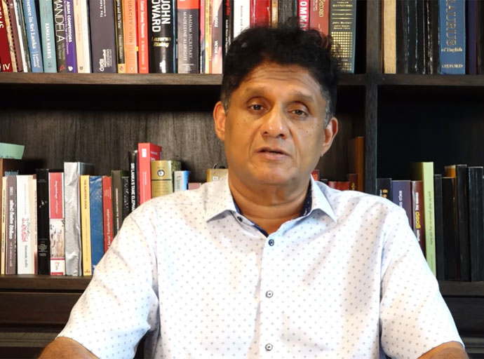 මෙවර අයවැයෙන් අප රටේ දුප්පත් ජනතාව සහමුලින් ම නොසලකා හැරලා - සජිත් ප්‍රේමදාස