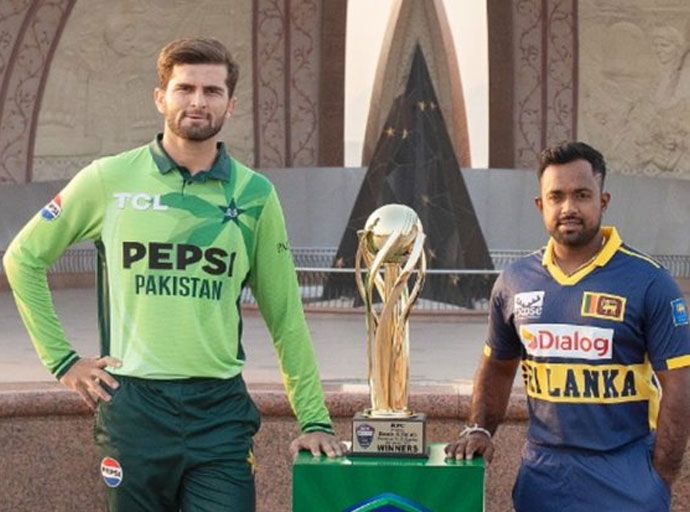  ශ්‍රී ලංකාව කාසියේ වාසිය දිනාගනී