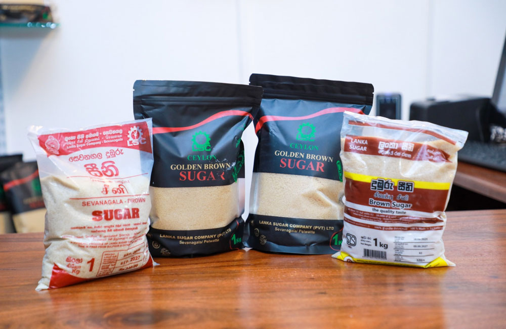 ඉතිහාසයේ පළමුවරට ලංකා සීනි සමාගමට අලෙවි ජාලයක්