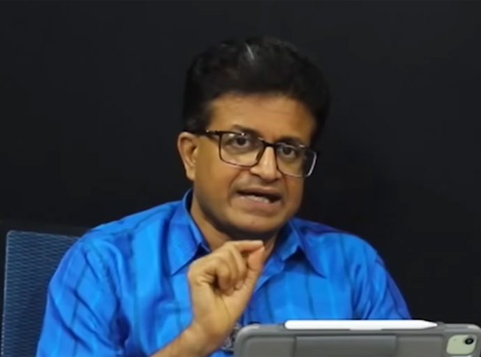 ඇමරිකාව න්‍යෂ්ටික බෝම්බයක් අත්හදා බැලුවොත් මොකද වෙන්නෙ...? - උදය ගම්මන්පිල පැහැදිලි කරයි (වීඩියෝ)