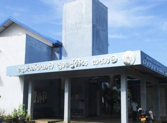 දොඩංගොඩ සහ නාවුල අයවැයත් පරාදයි !