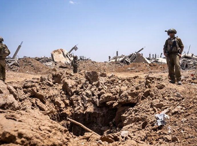 ඊශ්‍රායල හමුදා පලස්තීනුවන් මිනිස් පලිහක් කරලා?