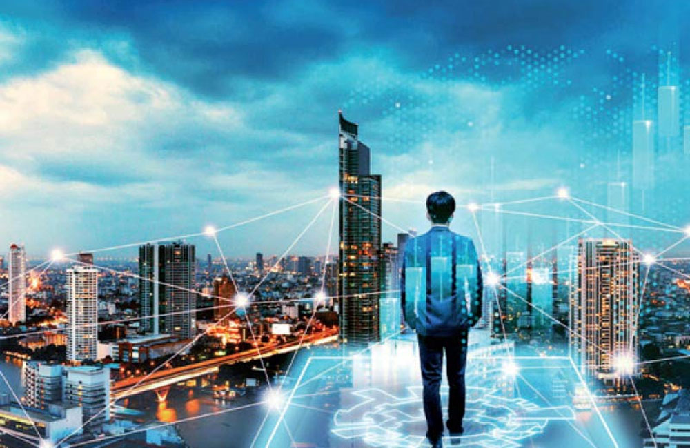 ඩිජිටල් ආර්ථිකය වේගවත් කිරීමට දැවැන්ත පියවරක්