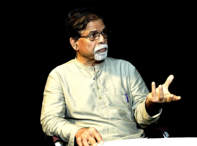 අපි, සමලිංගික හැසිරීම් සහිත අය වෙත නින්දා අපහාස කරන්නේ නැහැ - වසන්ත බණ්ඩාර