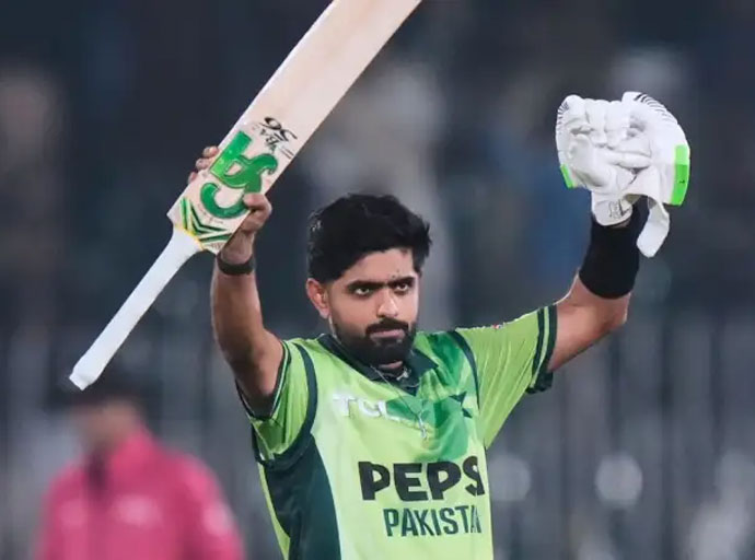  පාකිස්තානය කඩුලු 8 කින් ජය ලබයි