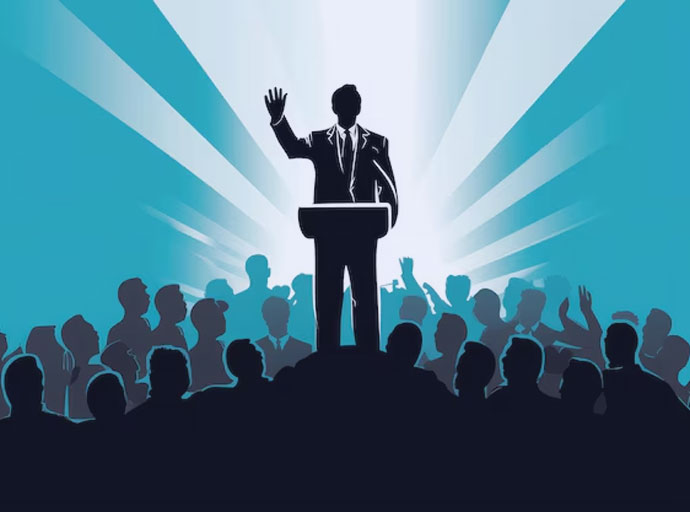  දේශපාලන අපතයින් පුම්බන 'වොයිස් කට්' මාධ්‍ය භාවිතාව