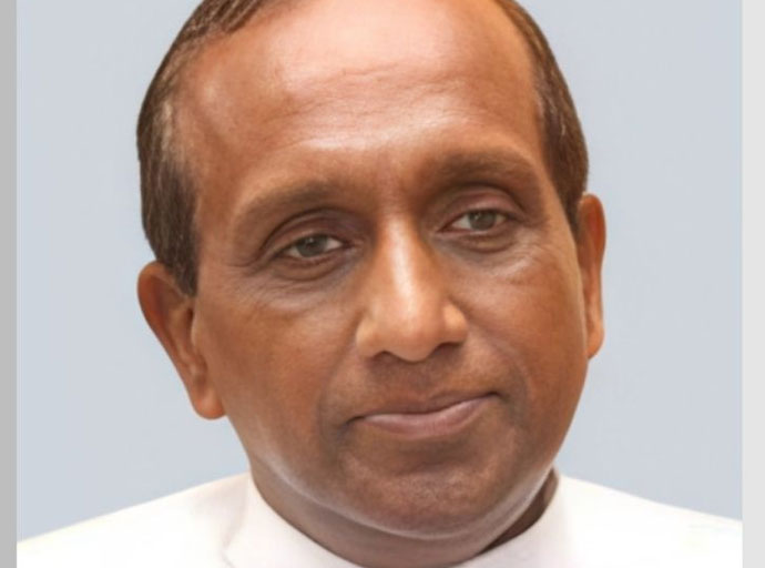 බන්දුල හරිස්චන්ද්‍ර අභාවප්‍රාප්ත වෙයි