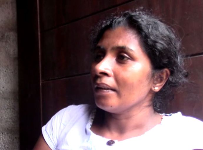 ඊශ්‍රායලයේදී ඝාතනයට ලක් වූ තරිඳු ශානකගේ බිරිඳ කියන කතාව (වීඩියෝ)