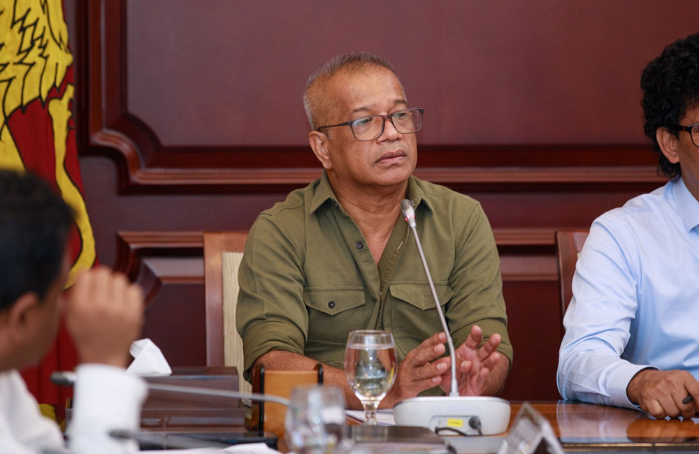 අර්තාපල් ගොවීන්ගේ ගැටලු විසඳීමට වැඩපිළිවෙළක්..