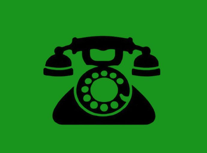 ටැලිපෝනය සෝදා පාළුවන ලකුණු !!!