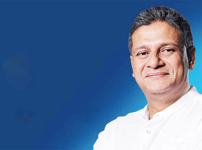 21 ජනරැළියට එක්වන්නැයි දිලිත් ප්‍රමුඛ සර්වජන බලයට ආරාධනා