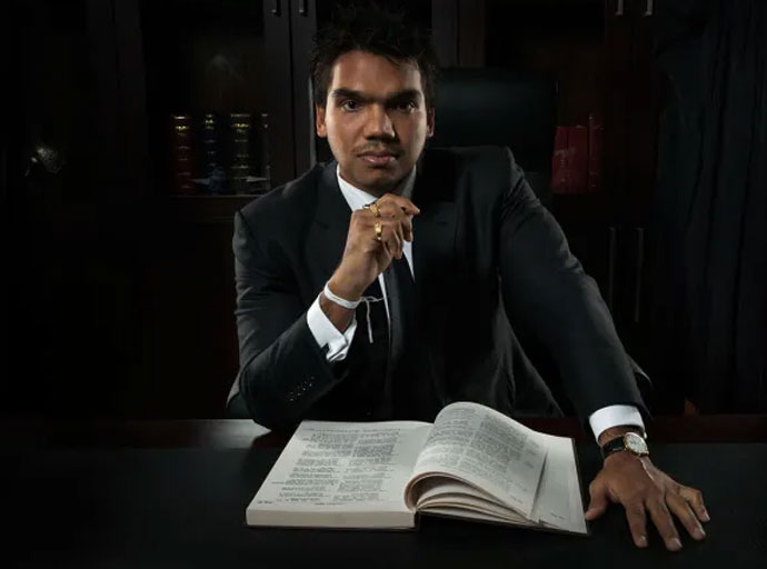 තමන්ගේ උපාධිය ගැන නාමල් කියන කතාව