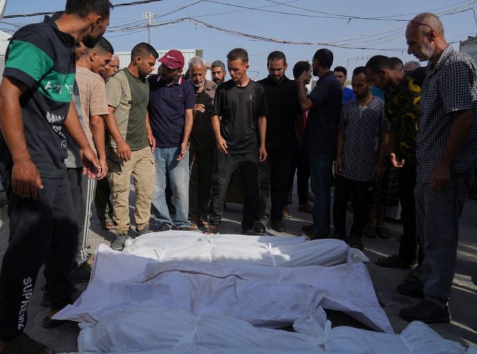 ඊශ්‍රායල ගුවන් ප්‍රහාරයකින් ගාසාහි 25ක් මරුට