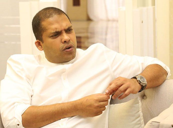 21 රැලියට එජාපය සම්බන්ධ වන්නේ ඇයි ? - හරින් ප්‍රනාන්දු කරුණු පැහැදිලි කරයි