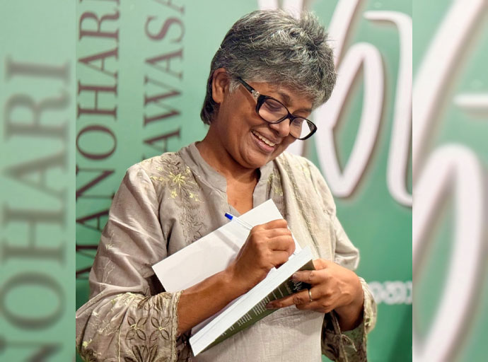 'පුරප්පට්ටුව' තුළ මට කුමාරි හමු වූ තැන - (සුජිවා නිරංජනී රත්නායක)