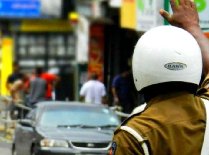 විපක්ෂයේ රැලිය : 21 දහවල් 02 සිට නුගේගොට මාර්ග කිහිපයක් වැසෙයි