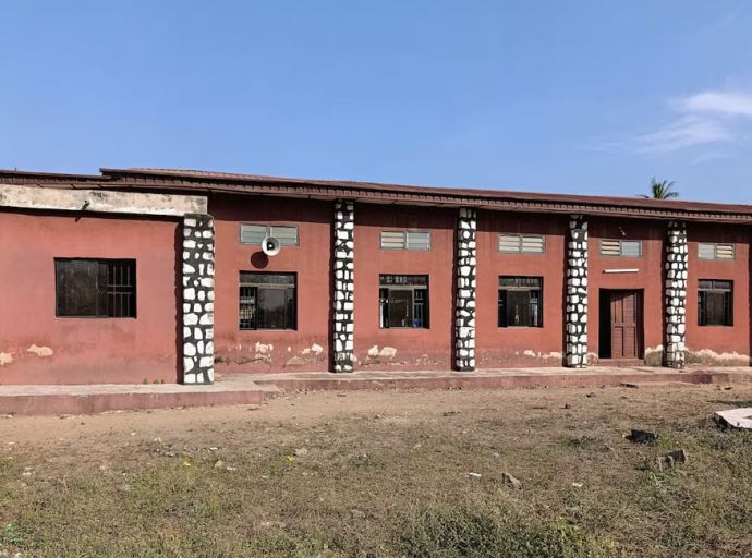 නයිජීරියාවේ දේවස්ථානයක කප්පම් පිණිස පුද්ගල පැහැර ගැනීමක්