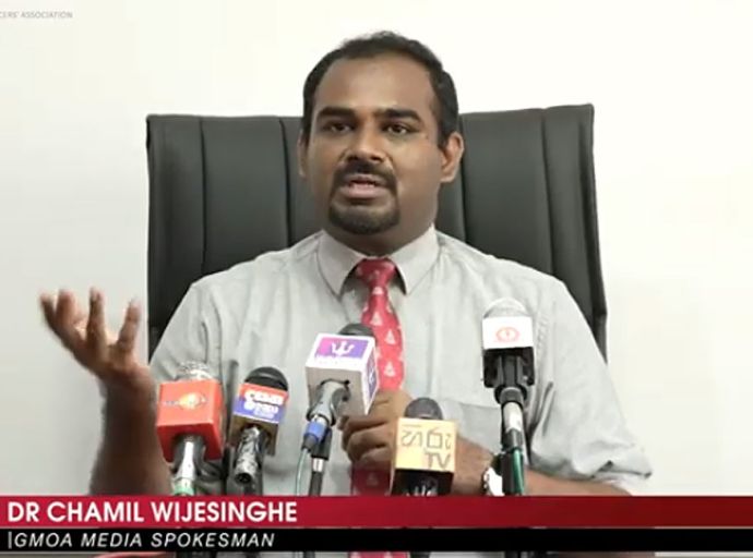 දිවයිනේ පිහිටි කිසිදු රෝහලක වර්ජනයක් නැහැ - රජයේ වෛද්‍ය සංගමය