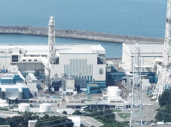 ජපානයේ ලොව විශාලතම න්‍යෂ්ටික බලාගාරය යළි ඇරේ