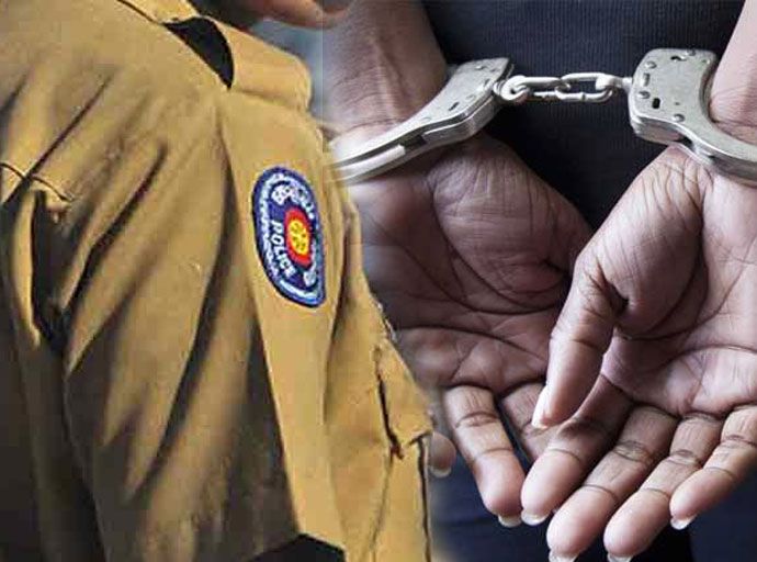 පානදුරේට මත්ද්‍රව්‍ය බෙදූ පොලිස් කොස්තාපල් සහ කාන්තාවක් අත්අඩංගුවට