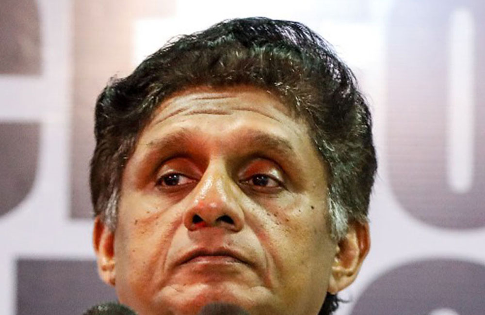 සජිත් ජාතිවාදී ද නැද්ද...?