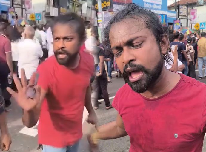 2000 න් පස්සෙ ඉපදුණ බල්ලොන්ට මහින්දව වටින් නෑ - STF සෙබළාගේ කථාවට බුකිය ඇවිලේ