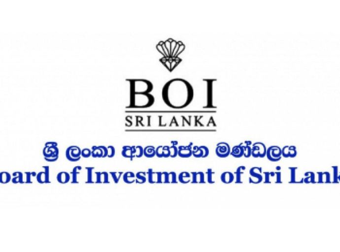 නව අයෝජන කලාප 7 ක් මේ වසරේදි ඇරඹේ !