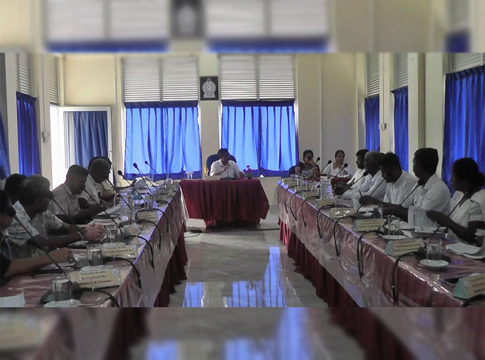 පදියතලාවේ අය වැය දෙවනි වරටත් පරාද වෙයි