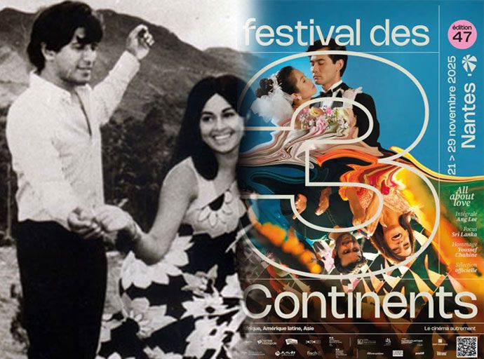 ප්‍රංශයේ අන්තර්ජාතික සිනමා උලෙළකදී ලංකාවේ පැරණි චිත්‍රපටි 12ක් ප්‍රදර්ශනයට