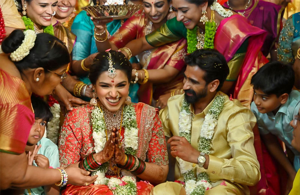 ජීවන් චෙන්නාහිදී විවාහ වෙයි