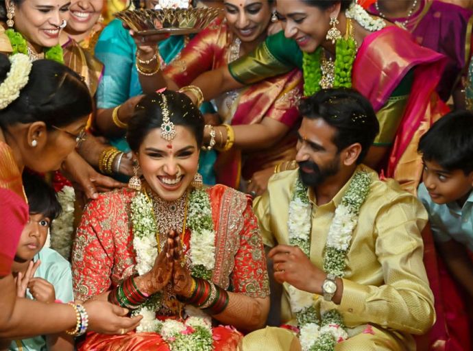 ජීවන් චෙන්නාහිදී විවාහ වෙයි