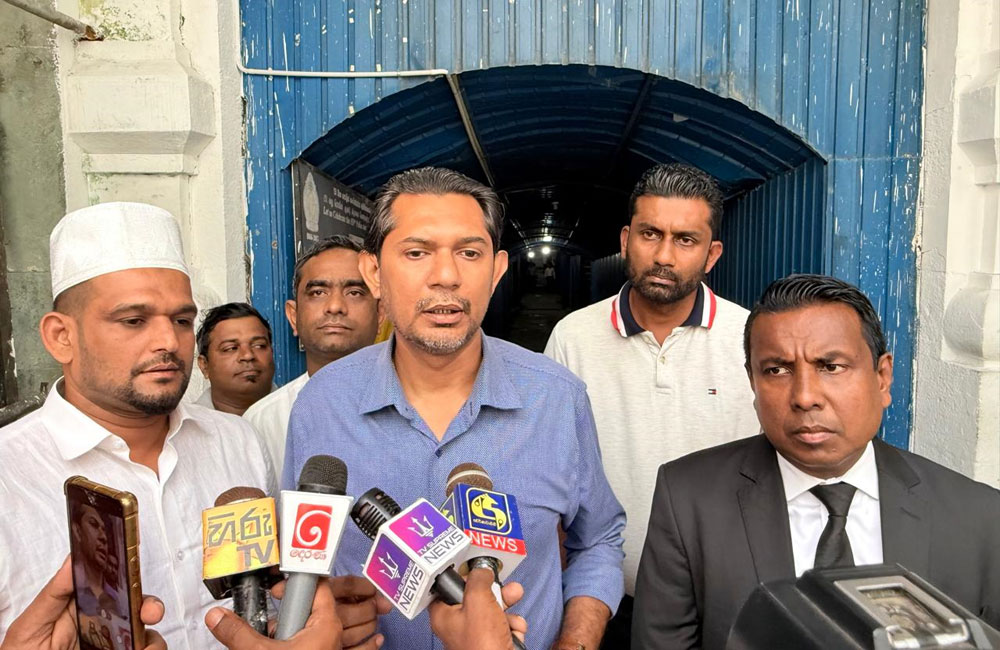 බෞද්ධ සංස්කෘතියට ගරු කළ හැකි අමාත්‍යවරයෙක් පත් කරන්න - සුගිෂ්වර බණ්ඩාර