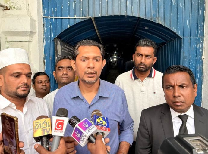 බෞද්ධ සංස්කෘතියට ගරු කළ හැකි අමාත්‍යවරයෙක් පත් කරන්න - සුගිෂ්වර බණ්ඩාර